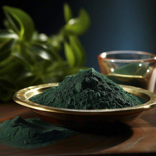 Spirulina: Het Superfood voor een Gebalanceerd Dieet en Stressvermindering