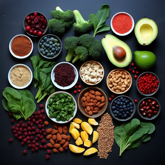 De Voordelen van Superfoods: Ontdek de kracht van voedzame voeding uit de natuur