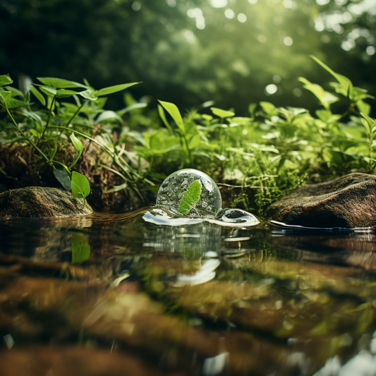 Waterkracht: De Essentiële Rol van Hydratatie in een Natuurlijke Levensstijl