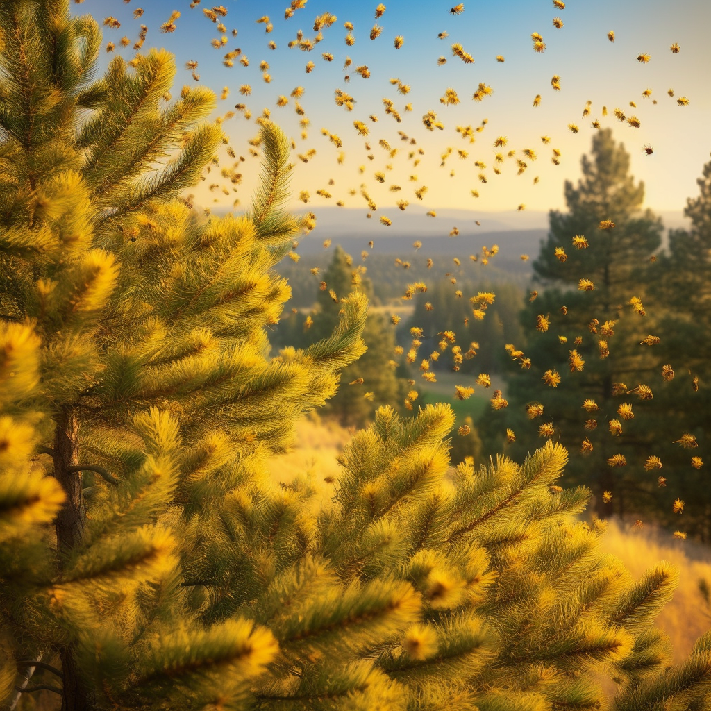 Pine Pollen Supplementen: Een Gids voor Kwaliteit en Voorzichtigheid