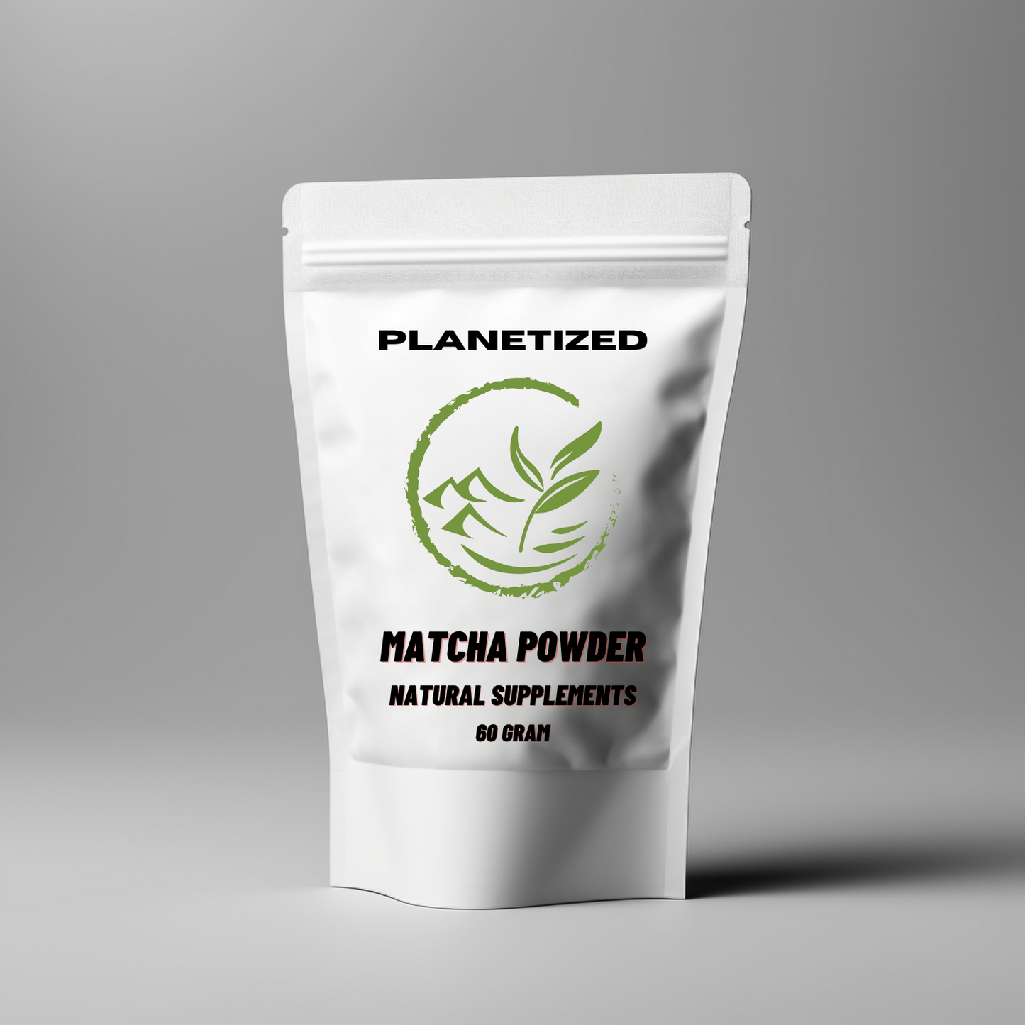 Planetized® Matcha Poeder