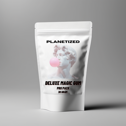 Planetized® 3.0 Deluxe Magic Gum Pro Pack