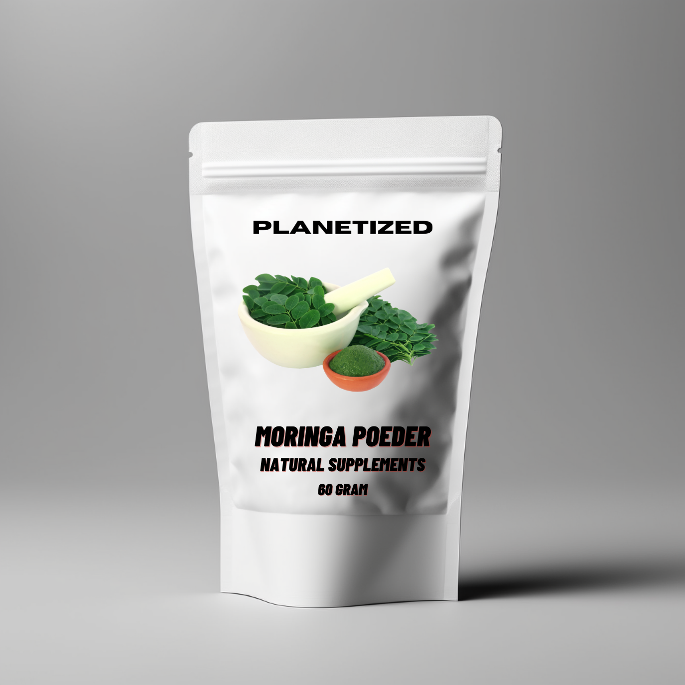 Planetized® Moringa Powder