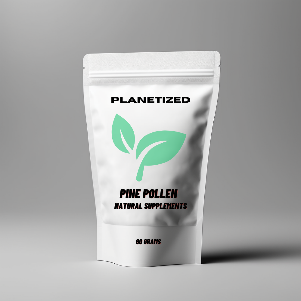 Planetized® Pine Pollen 1 + 1 GRATIS