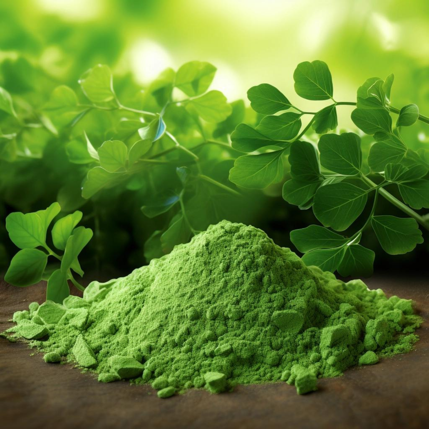 Planetized® Moringa Powder