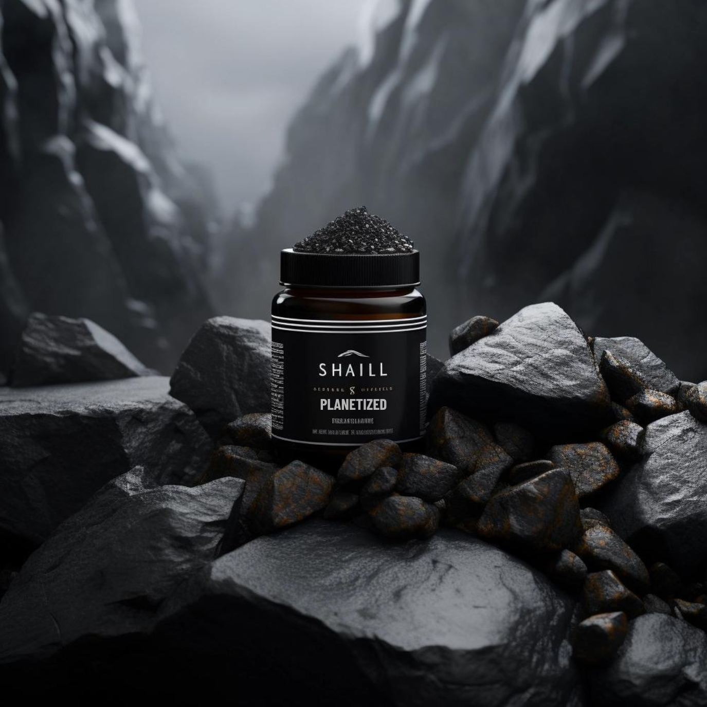 Planetized® Shilajit