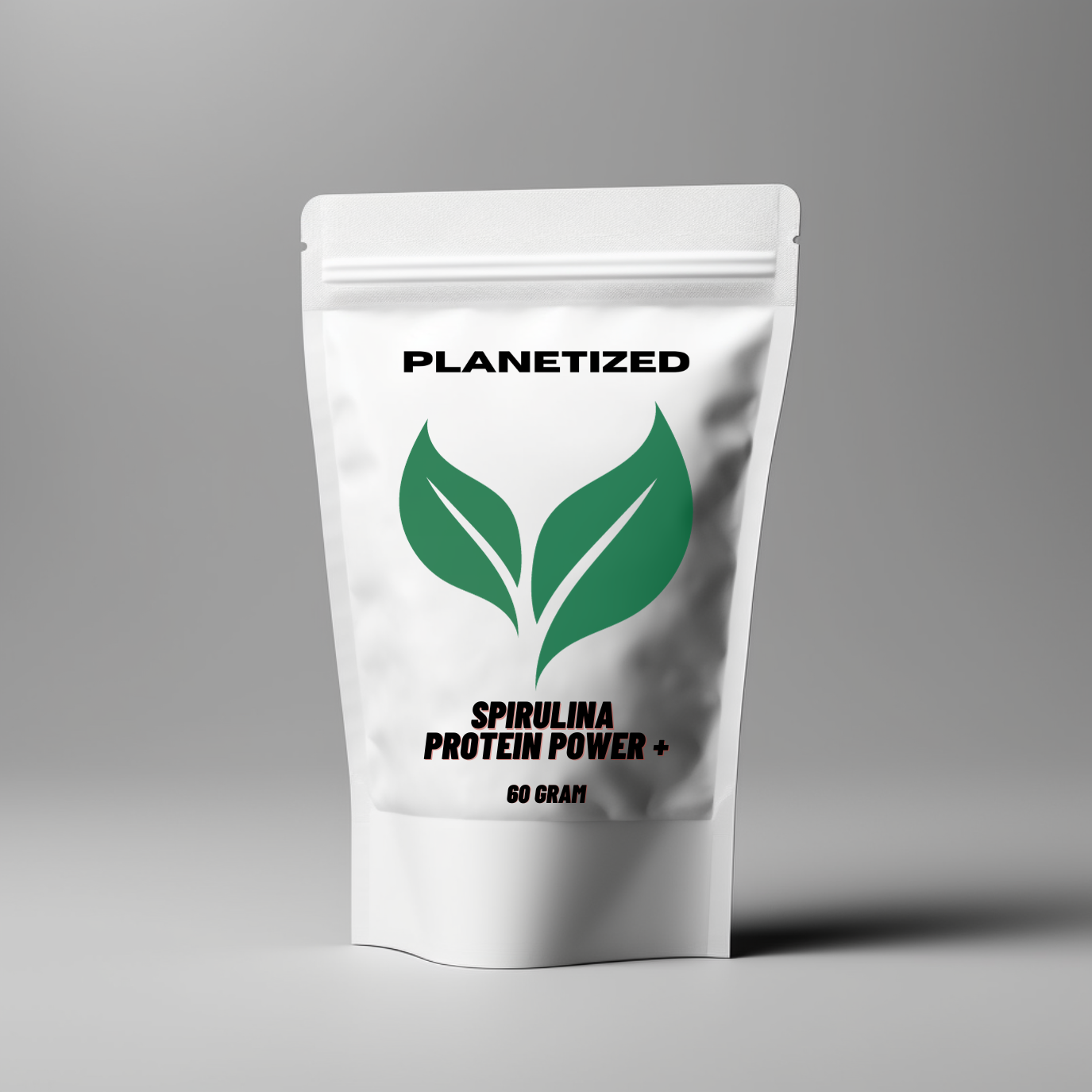 Planetized® Spirulina Protein Power+ (Pre-Order)