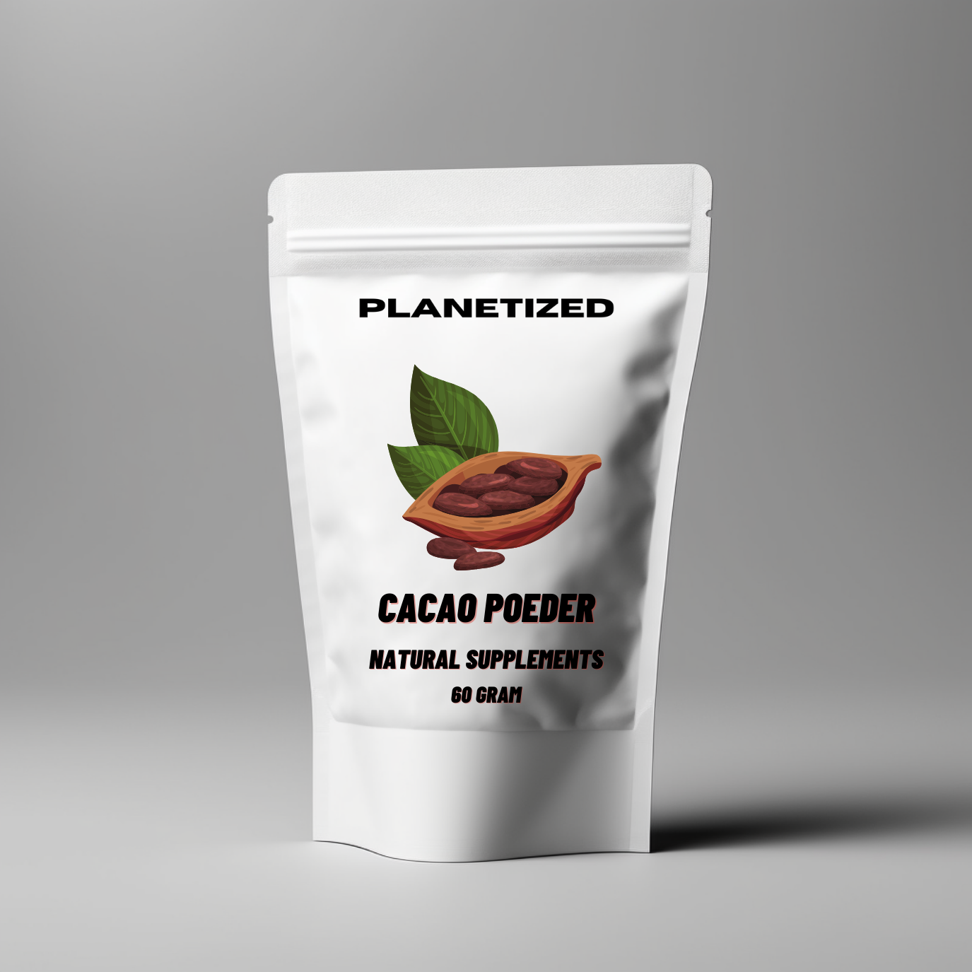 Planetized® Cacao Poeder