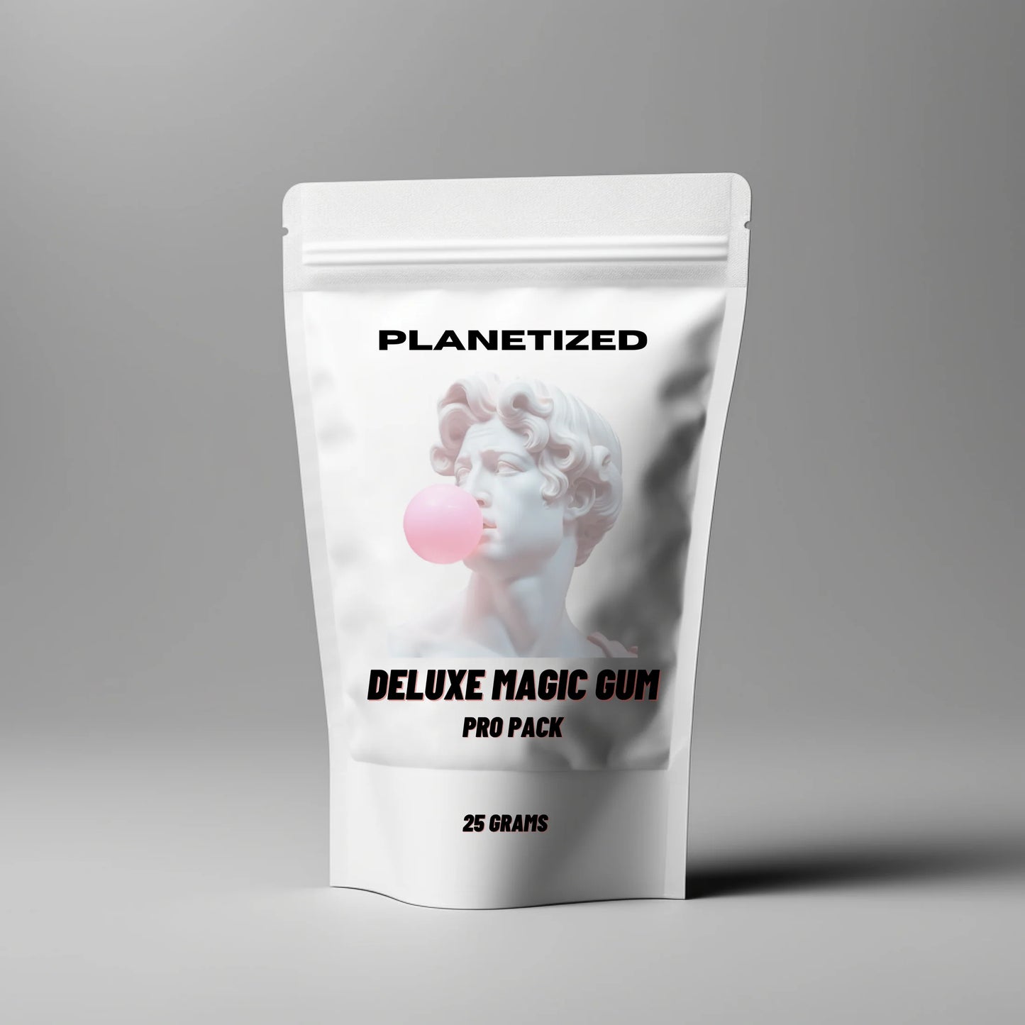 Planetized® Deluxe Magic Gum