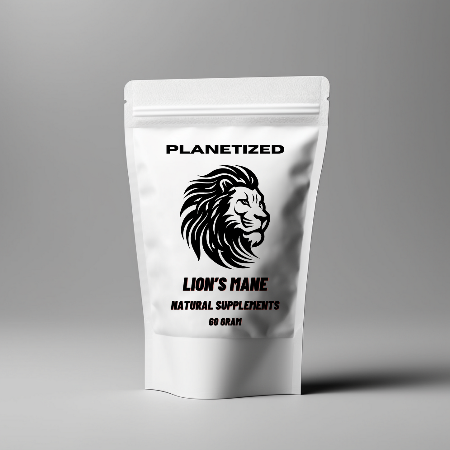 Planetized® Lions Mane